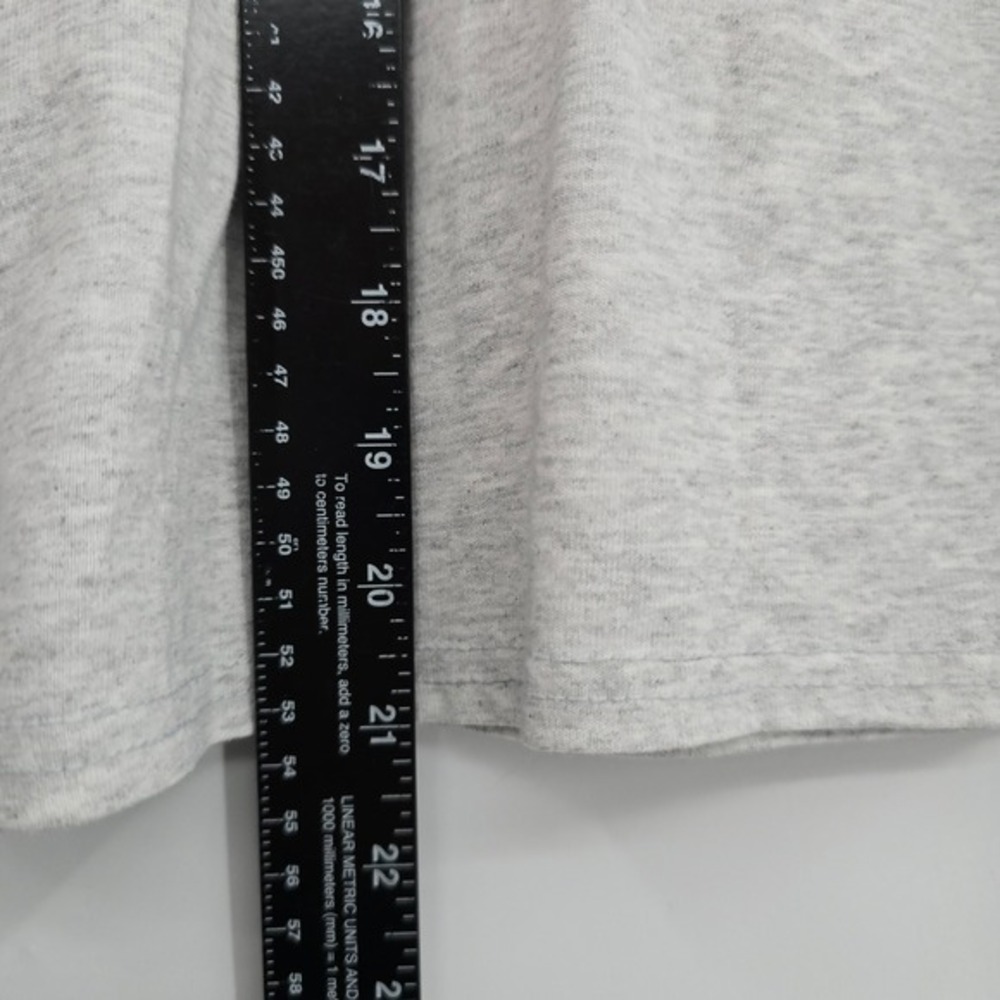 Basic Image‎ Gray Tank Top Flowers Graphics Asian Inspired Sleeveless Y2k - Picture 6 of 8